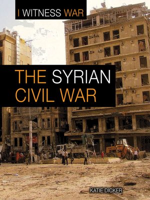 cover image of The Syrian Civil War